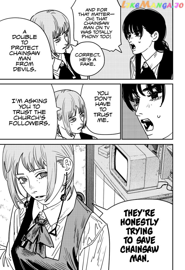 Chainsaw Man, Chapter 135 image 18